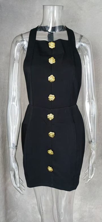 Fresh Sweet Wind Women's Dresses 2024 Summer Fashion Street Dress